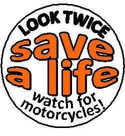 Look Twice Save A Life Motorcycles, Motorcycle Quotes, Save Life, Harley Davidson, Fashion Branding, Quotes