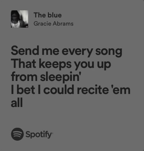 Gracie Abrams Instagram Captions, Gracie Abrams Instagram, Pretty Writing, Petty Quotes, Spotify Lyrics, Poetic Justice, Lyrics Aesthetic, Feel Good Quotes, Gracie Abrams