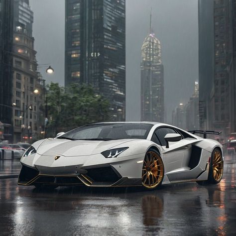 *THIS IS A DIGITAL PRODUCT ONLY* Immerse yourself in urban elegance with our digital art featuring the Lamborghini Aventador SVJ in white against a rain-soaked cityscape. From a low-angle perspective, the Aventador SVJ stands as the solitary focus amidst towering skyscrapers and glistening streets, its pristine body exuding an aura of exclusivity and performance amidst the dynamic energy of the urban hustle and bustle. Size Info: Resolution - 4096 x 4096 File Size - 7.1 MB DPI (Dots per inch) - 96 Bit depth - 24 *ALL FILES WILL BE AVALIABLE FOR DOWNLOAD RIGHT AWAY* Rainy Cityscape, White Lamborghini, Aventador Lamborghini, Aventador Svj, Fast Sports Cars, Lux Cars, Car Wall Art, Bugatti Cars, Super Luxury Cars