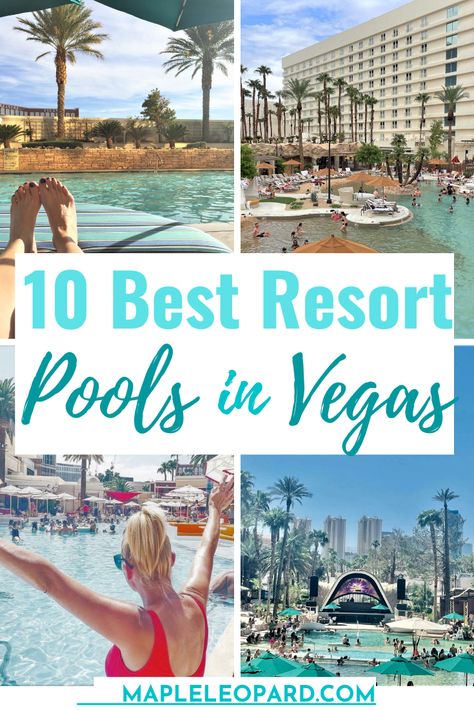 Are you planning a vacation to Las Vegas? Check out my expert Local's guide for the best pool experiences in Vegas | Las Vegas Travel | Las Vegas Pools | Las Vegas Pool Guide| Where to Swim in Vegas| Vegas travel| Las Vegas Travel| Best Pools in Vegas| #lasvegas #lasvegastravel #vegaspools Resorts World Las Vegas, Best Vegas Hotels, Best Pools In Vegas, Best Hotels In Vegas, Best Las Vegas Hotels, Best Pools, Las Vegas Pool, Vegas Pool, Vegas Pools