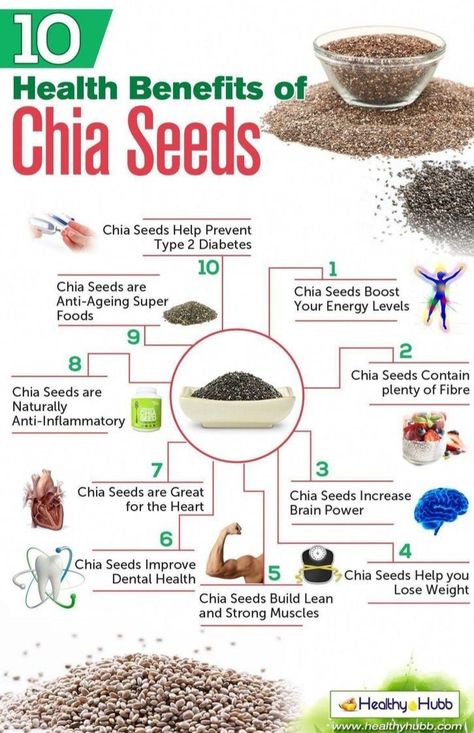 When I use chia seeds every morning in my green tea,I wait 20 minutes to let them absorb the water, what I didn't  know IS when people add them to their foods raw when they digest them the chia seeds THEN take the liquid from your body and absorb it..so that's why it's  so important to let them absorb the water before it absorbs water in you,save that water (right?) Anyways chai seeds are inexpensive,easy way to get nutrients into your body,way to many health benefits to not do it daily🙏 Chai Seed, Benefits Of Chia Seeds, Benefits Of Chia, Chia Benefits, Sistem Pencernaan, Chia Seeds Benefits, Matcha Benefits, Coconut Health Benefits, Stomach Ulcers