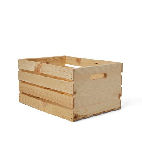 Bring home the simple, sturdy and highly durable Park Lane Wooden Crate It is perfect for your next home decor craft project This wooden crate displaying a slatted design and rustic look is compact, yet spacious and easy to carry Use this crate constructed from high - quality solid wood to add your own special touch by painting, staining, embellishing or decorating it You can also store toys, towels, books, compact discs, magazines and more in itBrand: Park LaneDimensions: 18 x 1225 x 95 inches Unfinished Wood Crates, Small Wooden Crates, Wooden Crate Boxes, Home Decor Craft, Wooden Basket, Crate Storage, Stained Wood, Wood Crates, Park Lane