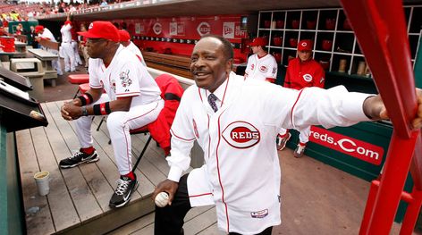 Hall of Famer and Big Red Machine Star Joe Morgan Dies at 77. Morgan, one of the all-time greatest second baseman, died at his home in California on Sunday. Maury Wills, Big Red Machine, Robin Yount, Joe Morgan, Frank Robinson, Johnny Bench, Pete Rose, Ted Williams, Nationals Baseball