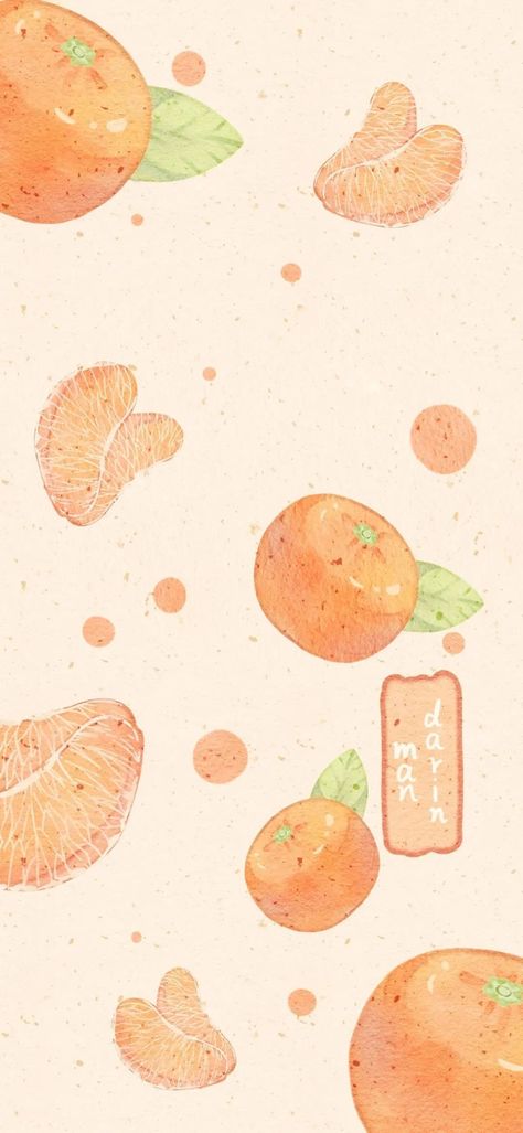 Orange Dreamy Aesthetic, Cute Aesthetic Wallpaper Orange, Tangerine Wallpaper Aesthetic, Aesthetic Orange Wallpaper Laptop, Cute Orange Wallpaper Iphone, Japanese Wallpapers Aesthetic, Ipad Wallpaper Aesthetic Orange, Orange Kawaii Wallpaper, Orange Soda Aesthetic