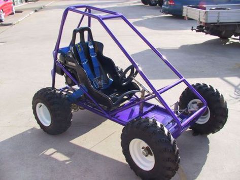 Custom Go Kart Frames | Trax II Offroad Mini Dune Buggy Sandrail GO Kart Plans | eBay Go Kart Frame Plans, Mini Buggy, Build A Go Kart, Kart Cross, Go Kart Frame, Homemade Go Kart, Go Kart Plans, Go Kart Buggy, Dune Buggies