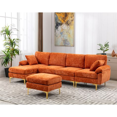 Living Room Furniture Styles, Accent Sofa, U Shaped Sectional Sofa, Couch With Ottoman, High Quality Sofas, Sectional Sofas Living Room, L Shaped Couch, U Shaped Sectional, Couch Set