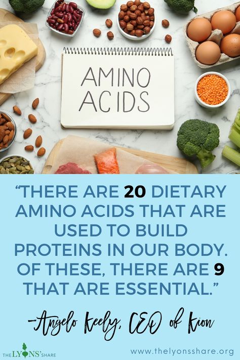 Did you know this about amino acids? ⁠ ⁠ In this blog, I'm joined by Angelo Keely, Co-founder and CEO of Kion to talk about amino acids for metabolism, recovery, and longevity. ⁠ ⁠ I guarantee you don't want to miss this! You will walk away with increased knowledge of protein and amino acids. We discuss why protein is fundamental in our bodies⁠, the importance of amino acids, why muscle is important as we age⁠ and SO much more!⁠ ⁠ Click to learn more! Amino Acids Benefits, Why Protein, High Metabolism, Essential Amino Acids, Muscle Protein, Muscles In Your Body, Protein Synthesis, Heat Therapy, Burn Calories