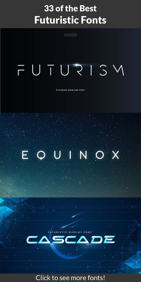 Looking for some futuristic fonts to give your next design project an edge? Look no further! We've collected 33 of the best fonts that will help you achieve a space-age, sci-fi look. Whether you're working on a movie poster, video game, or just need some new typefaces for your blog, these fonts are sure to inspire you. So download them now and get creative! Sci Fi Fonts, Fonts To Download, Avatar Theme, Space Font, Best Logos, Game Font, Postcard Mockup, Futuristic Fonts, Best Fonts