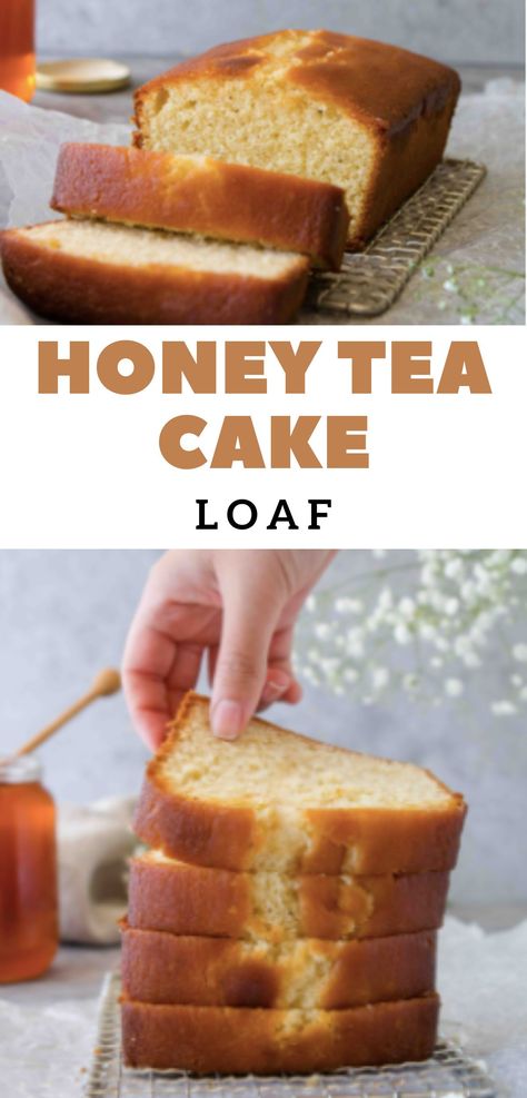 Lifestyle Of A Foodie, Cake Loaf, Aesthetic Health, Tattoo Health, Braided Bread, Honey Tea, Tea Cake, Bee Tattoo, Honey Recipes