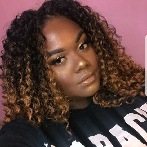 #crochetbraids Chicago stylist 312 273 8826 IG full gallery @braidedbyava Gogo Curl Crochet Braids Freetress, Gogo Curl Crochet Braids, Freetress Gogo Curl, Crochet Braids Freetress, Box Braid Hair, Crochet Hairstyles, Natural Hair Cuts, Curly Crochet Hair Styles, Curly Hair Extensions