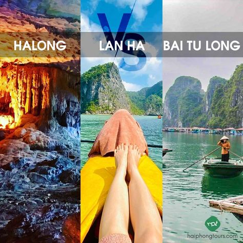 DMCA.com Protection Status Bai Tu Long Bay, Cat Ba Island, 3 Days Trip, Kayak Boats, Responsible Tourism, Ha Long Bay, Ha Long, Halong Bay, Fishing Villages