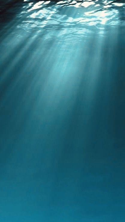 Beautiful Ocean Aesthetic, Light In Water, Underwater Dancing, Underwater Texture, Underwater Lighting Effect, Bioluminescent Water, Underwater Background Landscape, Ocean Background Underwater, Light Underwater