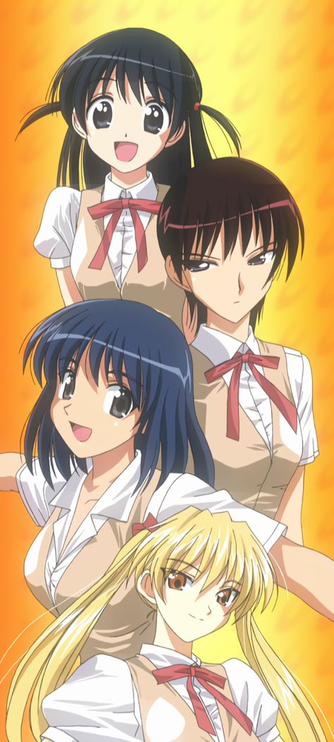 School Rumble, Kawaii Makeup, Smart Auto, Takara Tomy, Boy Party, Anime Artwork, Me Me Me Anime, Anime Boy, Boy Or Girl