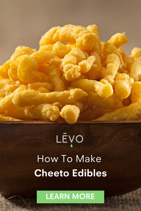 Infused Desserts Thc, Levo 2 Recipes, Cannaoil Recipes, Mmj Recipes, Levo Recipes, Canna Recipes, Cheetos Recipe, Homemade Edibles, Infused Food