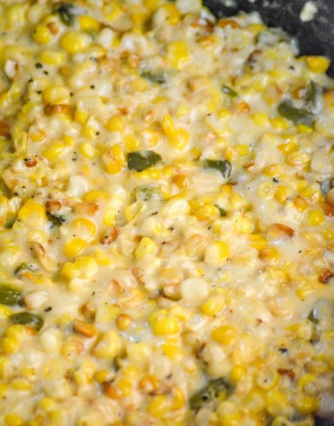 Traeger Grill Recipes, Smoked Jalapeno, Bbq Side Dishes, Bbq Side, Corn Dishes, Traeger Recipes, Pellet Grill Recipes, Jalapeno Cheddar, Bbq Sides