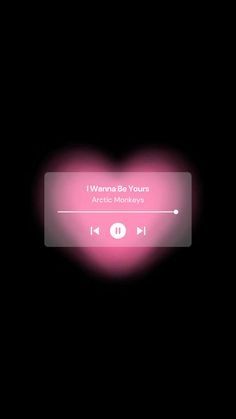 Pink Music Wallpaper, Iphone Music Player, Arctic Monkeys Wallpaper, I Wanna Be Yours, Iphone Wallpaper Music, Iphone Music, Pink Music, Wanna Be Yours, Monkey Wallpaper