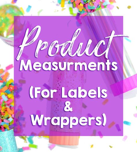 Certain custom party favor wrappers and labels do not require a template because they are made of a simple shape, such as a rectangle, square, or circle. Custom Party Favors, A Rectangle, Favor Labels, Canva Tutorial, Custom Templates, Party Needs, Label Templates, Custom Party, For Your Party