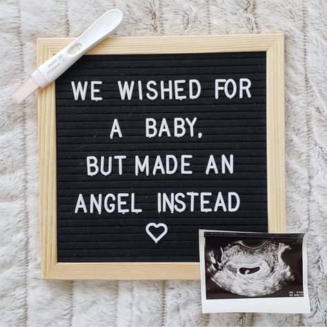 Bump Baby & You’s Instagram post: “Thank you to @jessica_nicholsfitness for having the strength to share your experience 💕💕 “We made an Angel Baby👼🏼 We were so excited to…” Remembering Baby, 1st Pregnancy, Angel Baby Quotes, Baby Memorial Tattoos, Losing A Baby, Ivf Baby, Infant Loss Awareness, Mothers Love Quotes, Pregnancy And Infant Loss