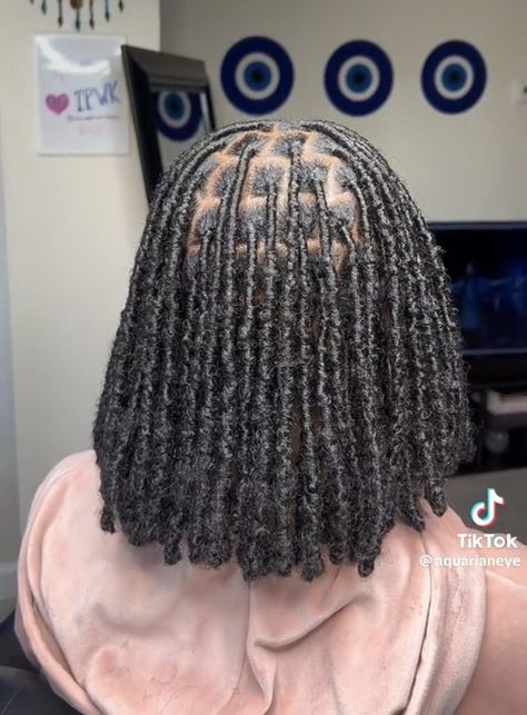 Loc Grid, Faux Locs Styles, Locs Styles, Inspo Hair, Hair Magic, Protective Hair, Fulani Braids, Protective Style, Dread Hairstyles