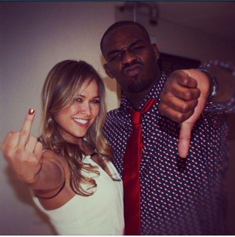 ronda rousey and jon jones. Randa Rousey, Jon Jones Wallpaper, Jon Bones, Rhonda Rousey, Ronda Jean Rousey, Rowdy Ronda, Ufc Women, Jon Jones, Ufc Fighter