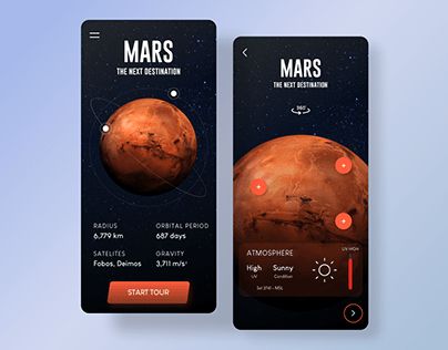 Universe City, Astronomy Design, Planet App, Ui Ux 디자인, Budget App, Space Tourism, Themes App, Mobile App Ui, New Space