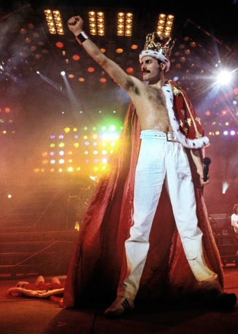 QUEEN Queen Videos, Queen Poster, Queen Aesthetic, We Are The Champions, Real Queens, Queen Photos, Concert Aesthetic, Queen Freddie Mercury, Queen Band