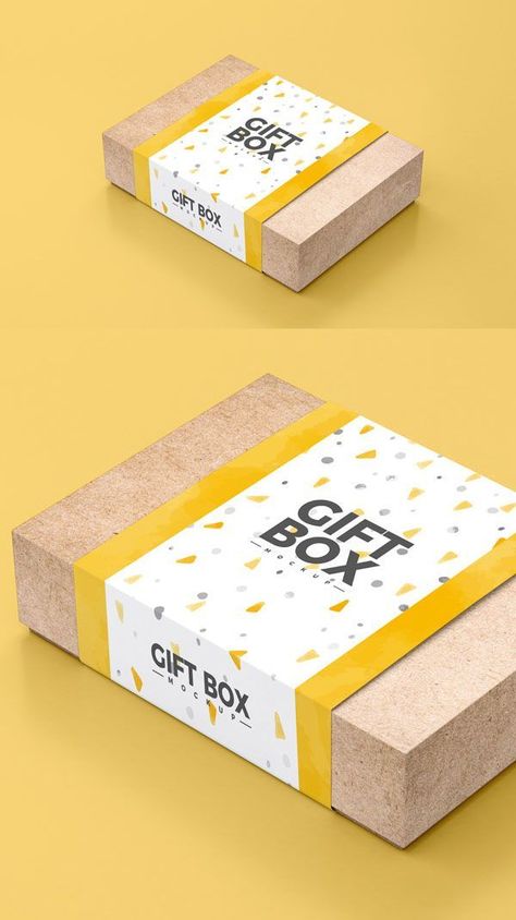 Craft Box Design, Unique Packaging Design Boxes, Craft Box Packaging, Paper Box Design, Box Package Design, Box Label Design, Gift Packaging Design, Desain Merek, Packaging Box Design