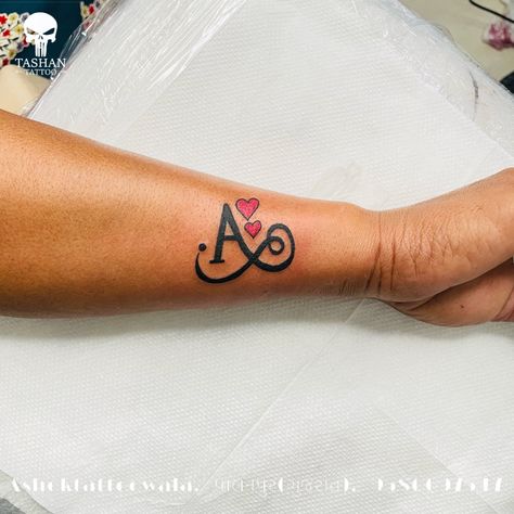 TashanTattoo
AshokTattooWala
S.4.5,Tirupati plaza
Opp. New bus stand
Near gd modi collage
Palanpur (gujrat)
9586697547
9687533310 Ad Tattoo Designs, A Tattoo Letter For Men, Letter D Tattoo Design, A And L Letters Together, A Letter Tattoo Design, Unique Family Tattoos, A Tattoo Letter, A Letter Tattoo, Letters Sketch