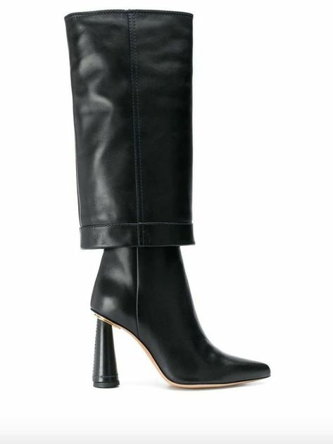 Fall Boot Trend, Tabi Shoes, Trending Boots, Mode Inspo, Carrie Bradshaw, Boots Knee, Boots Fall, Fall Shoes, Designer Boots