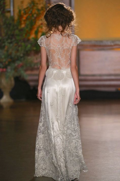 Claire Pettibone Wedding Dress, Dreamy Gowns, Claire Pettibone, Bridesmaid Colors, Sophisticated Bride, 2015 Wedding Dresses, Dress 2016, Gatsby Wedding, Bohemian Bride