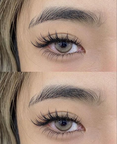 Almond Eyes Eyelash Extensions, Natural Anime Lash Extensions, Cat Lash Extensions, Doll Lash Extensions, Manhwa Lashes, Natural Wispy Lash Extensions, Prom Lashes, Anime Eyelash Extensions, Anime Lash Extensions