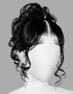 Imvu Curly Hairstyles, Imvu Hairstyles Ideas, Imvu Hairstyles, Imvu Hair, Quick Curly Hairstyles, Virtual Hairstyles, Mixed Curly Hair, Hair Inspiration Long, Hairstyles For Layered Hair