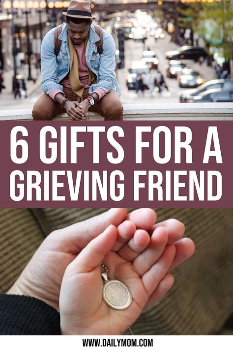 When tragedy and sadness strikes, everyone wants to help. Check out this post for 6 helpful and thoughtful ideas for gifts for a grieving family. #giftsforagrievingfamily #grief Bereavement Gift Basket, Unique Sympathy Gifts, Sympathy Gift Baskets, Best White Elephant Gifts, Bereavement Gift, Remembrance Gifts, Sentimental Gifts, Sympathy Gifts, Parent Gifts