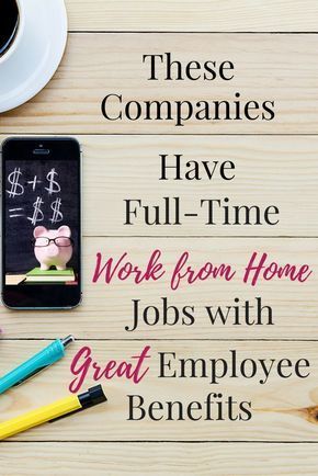 Work From Home Jobs With Benefits, Great Employee, Stay At Home Jobs, Job Ideas, Employee Benefit, Employee Benefits, Work From Home Opportunities, Money Ideas, Side Jobs