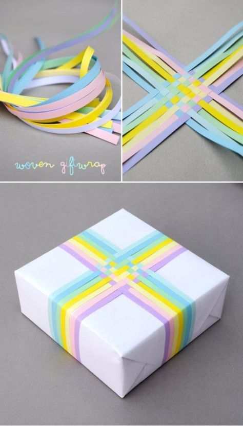 15 Adorable Gift Wrapping Ideas That Will Inspire Your Creativity Luxury Gift Wrapping, Kerajinan Diy, Desain Quilling, Seni Dan Kraf, Kraf Diy, Creative Gift Wrapping, Present Wrapping, Diy Gift Wrapping, Wrapping Ideas