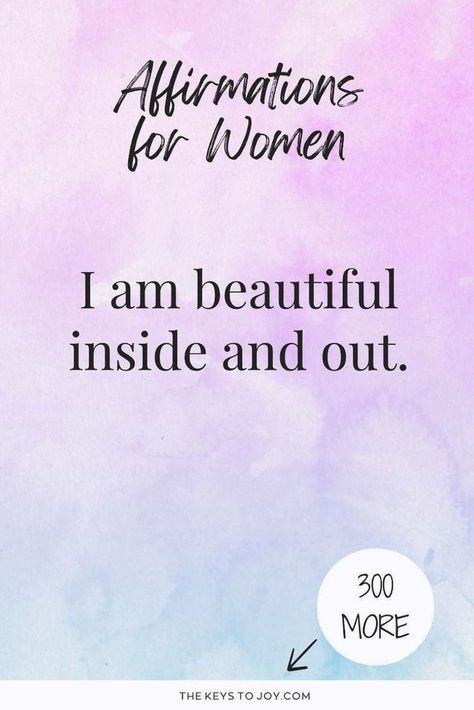 Discover the power of positive words with 300 affirmations for women. These carefully curated affirmations are designed to inspire confidence, happiness, and self-love. Use them daily to create a positive mindset and boost your self-esteem. Learn more on our website; https://thekeystojoy.com Self Confidence Affirmations, Words For Women, Daily Affirmations For Women, Empowering Affirmations, Boost Confidence, Affirmations For Women, Spiritual Manifestation, Success Affirmations, Confidence Quotes