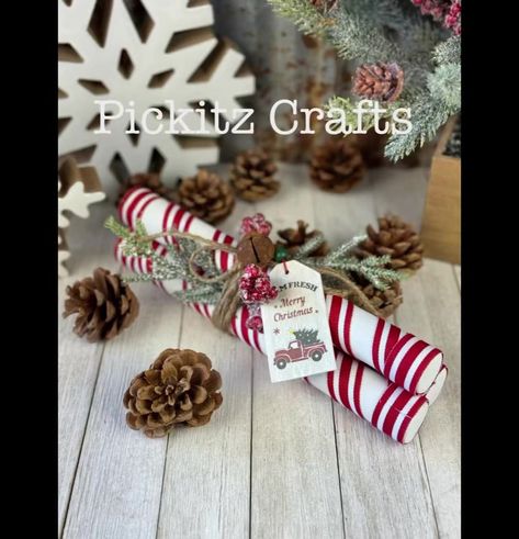 Pickitz Crafts, Peppermint Sticks, Cricut Expression, Christmas Things, Christmas Cards Handmade, Stick It Out, Christmas Cheer, All Things Christmas, Handmade Christmas