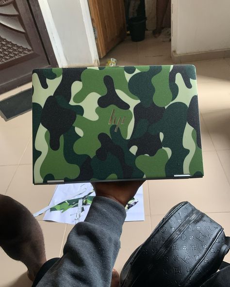 Green camouflage skin for a hp laptop #ipimpgadgets #YouripimpgadgetsSkins #Youripimpgadgetscustom #YouripimpgadgetsTech#YouripimpgadgetsDesign #LaptopSkins #CustomLaptopSkins #LaptopAccessories #TechAccessories #ArtisticExpression #CustomizationNation #LoveWhatYouDo #TechSavvy #TechCommunity #CustomCommunity #GadgetGeeks #TechEnthusiast #ArtisticTech #CreativeCommunity #TechInnovators #DesignLovers #TechArtists #DigitalArtists #camouflage Custom Laptop Skin, Basketball Wallpaper, Hp Laptop, Digital Artists, Laptop Accessories, Laptop Skin, Tech Accessories, Camouflage, Geek Stuff