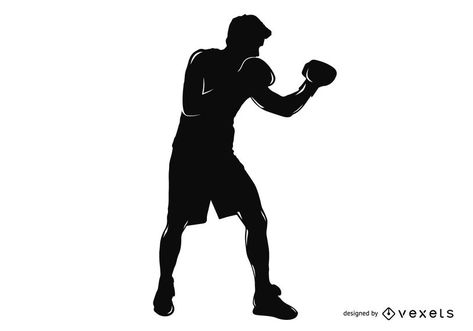 Boxer pose silhouette #AD , #affiliate, #Ad, #silhouette, #pose, #Boxer Boxer Pose, Boxing Pose, Boxer Silhouette, Pose Silhouette, Split Monogram, Monogram Svg, Layout Template, Create T Shirt, 로고 디자인