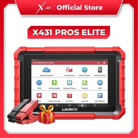 New X-431 LAUNCH Pros Elite Professional Automotive Scanner Car Diagnostic Tool Auto Scan OBD2 Diagnost Diagnosis Free Shipping - AliExpress Car Diagnostic, Obd2 Scanner, Car Diagnostic Tool, Software Update, Software, Product Launch, Better Living, Free Shipping