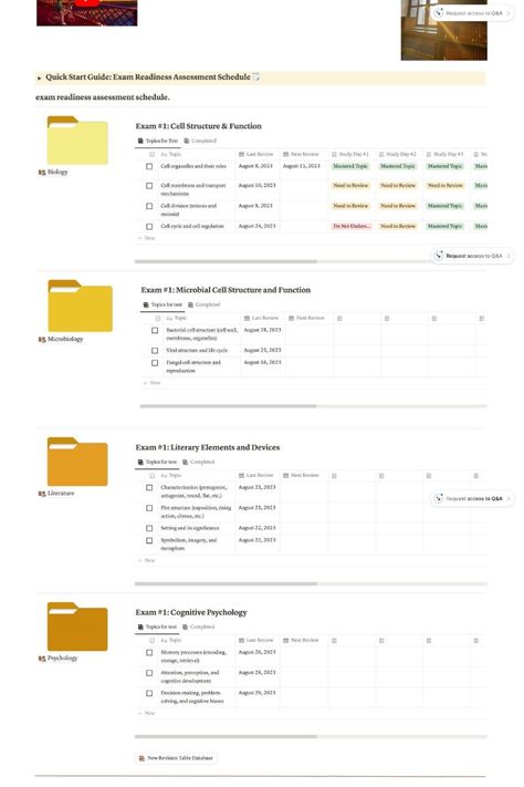 simple notion template Notion Study Planner, Notion Study, Exam Planner, Simple Organization, Grade Tracker, School Template, Notion Templates, Study Schedule, Small Business Planner