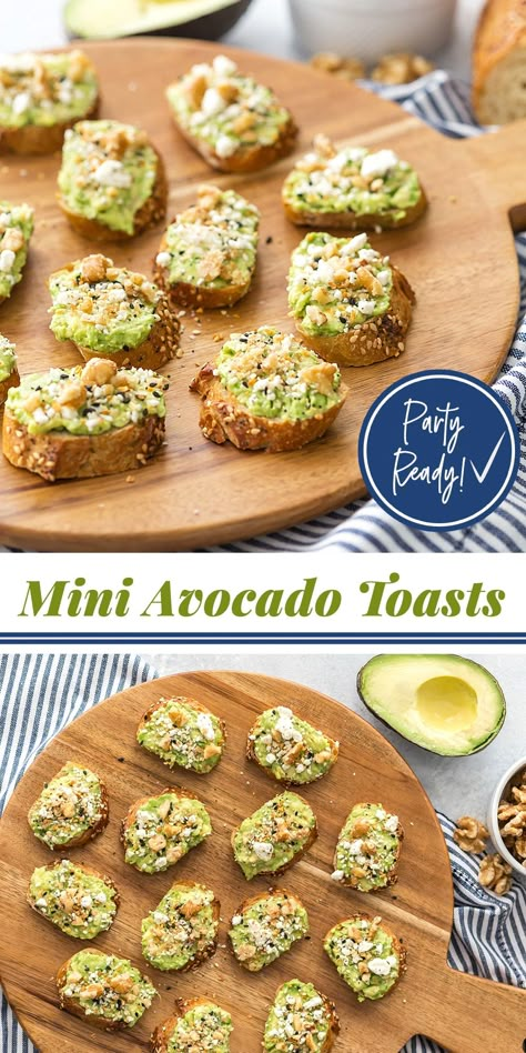 Artichoke Pinwheels, Appetizers For Party Easy, Chicken Thights Recipes, Avocado Toasts, Brunch Appetizers, Cheesy Spinach, Healthy Brunch, Food Video, Breakfast Party