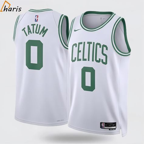 Boston Celtics Tatum Association NBA Swingman Jersey Check more at https://teecharis.com/product/boston-celtics-tatum-association-nba-swingman-jersey/ Disney Shirt, Boston Celtics, Nba, Boston, Disney