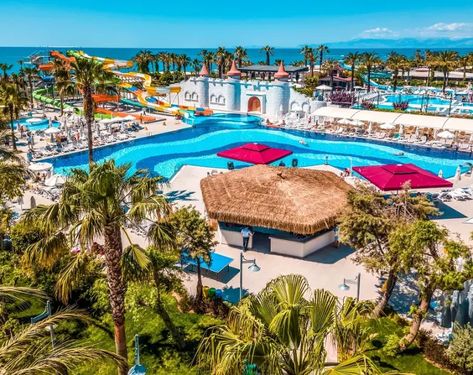 Belek Beach Resort ★★★★★ - Belek Urlaub inkl. Flug » ltur Belek, Beach Resort, Beach Resorts, Hotels And Resorts, Last Minute, Hotel, Travel