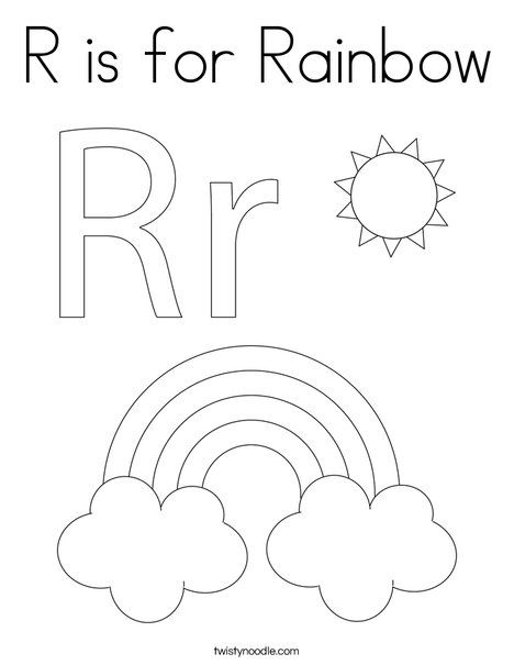 Rainbow Counting Preschool, R Is For Rainbow Preschool, Pre K Rainbow Crafts, R Is For Rainbow Craft, Rainbow Lesson Plans For Toddlers, R Is For Craft, Letter R Crafts For Toddlers, Rainbow Toddler Crafts, Preschool Rainbow Crafts