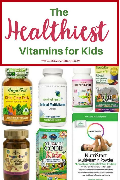 Pin Now! The Healthiest Children's Vitamins on the Market.  ​Think all kids vitamins are created equal? Think again. Click to find the best vitamins for your kids. See what ingredients to avoid, and why. Find the healthiest children's vitamins for your family! #kids #healthykids #kidsvitamins #vitamins Best Vitamins For Kids, Children's Vitamins, Toddler Vitamins, Kids Vitamins, Childrens Vitamins, Chewable Vitamins, Kids Multivitamin, Ingredients To Avoid, Best Multivitamin