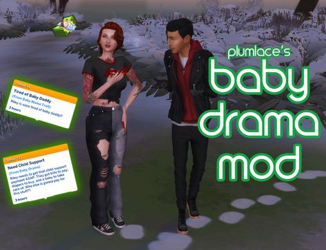 Sims 4 Jobs, Baby Drama, Sims 4 Cheats, Sims 4 Tsr, Sims 4 Challenges, Sims Baby, Sims 4 Traits, Sims 4 Cas Mods, Play Sims 4