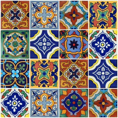 Wooden Floor Tiles, Decorative Backsplash, Mexican Pattern, Mexican Tiles, Tiles Handmade, Mexican Talavera Tile, Decorative Ceiling Tile, Mexican Embroidery, Mexican Ceramics