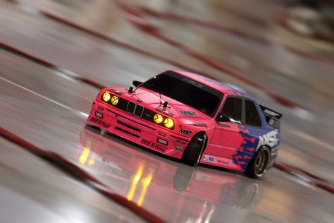 Car Community, Audi 1, Hello Kitty Car, Radio Controlled Boats, Rc Drift Cars, Bmw E30 M3, Formula Drift, Mobil Drift, Rc Drift