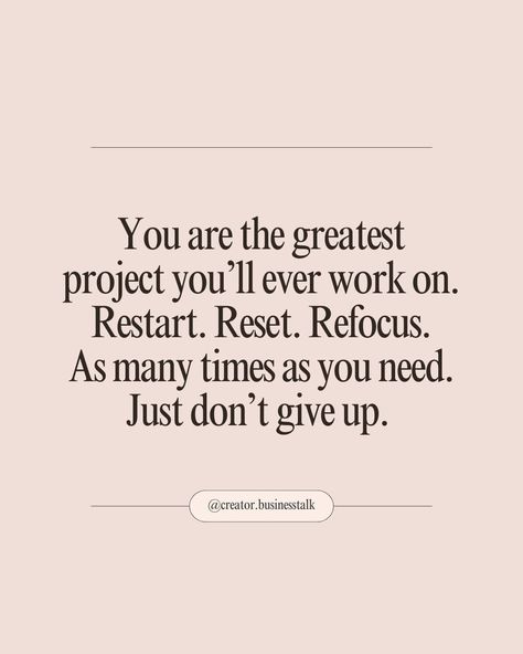 Nothing like a good reset and refocus to kick-start your motivation! 👏 Serving up daily motivation 💪 ✨ @creator.businesstalk ✨ @creator.businesstalk ✨ @creator.businesstalk Empowerment quotes I Motivational quotes I Inspirational quotes I Aspirational quotes I UGC Content Creators I Content Creators I Coaches I Motivational Coaches I Life Coaches I Growth I Building empires I Build confidence I Mindset I Success quotes I Powerful quotes I Self love I International Content Creator Community ... Self Built Quotes, Motivational Quotes For Self Confidence, I Plan To Look The Best I’ve Ever Looked, Being Content Quotes, Self Confidence Building Quotes, Ambitious Quotes, Aspirational Quotes, Ethic Quotes, 2025 Quotes